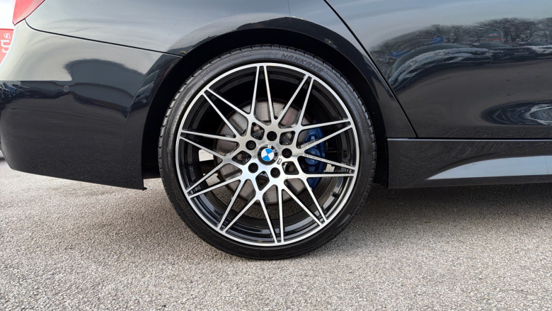 BMW 3 Series 320d xDrive M Sport Shadow Edition 4dr Step Auto Diesel Saloon